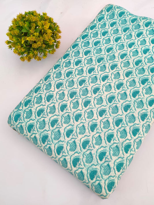 Cotton CutPiece Fabrics - Precut Fabrics for dress material
