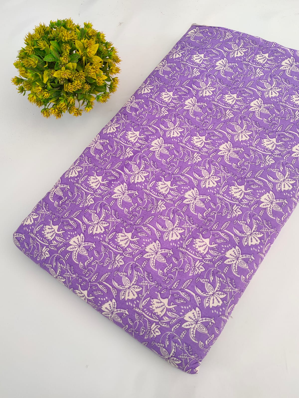 Cotton Printed Fabric