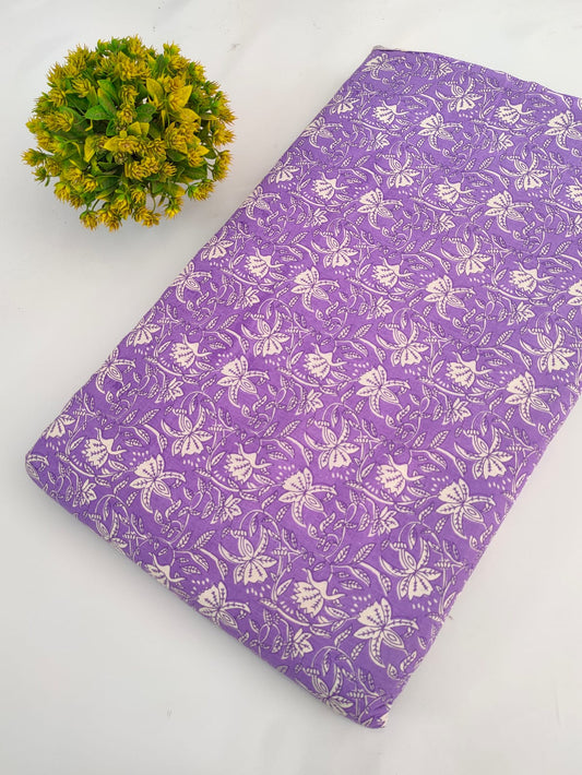Cotton Printed Fabric
