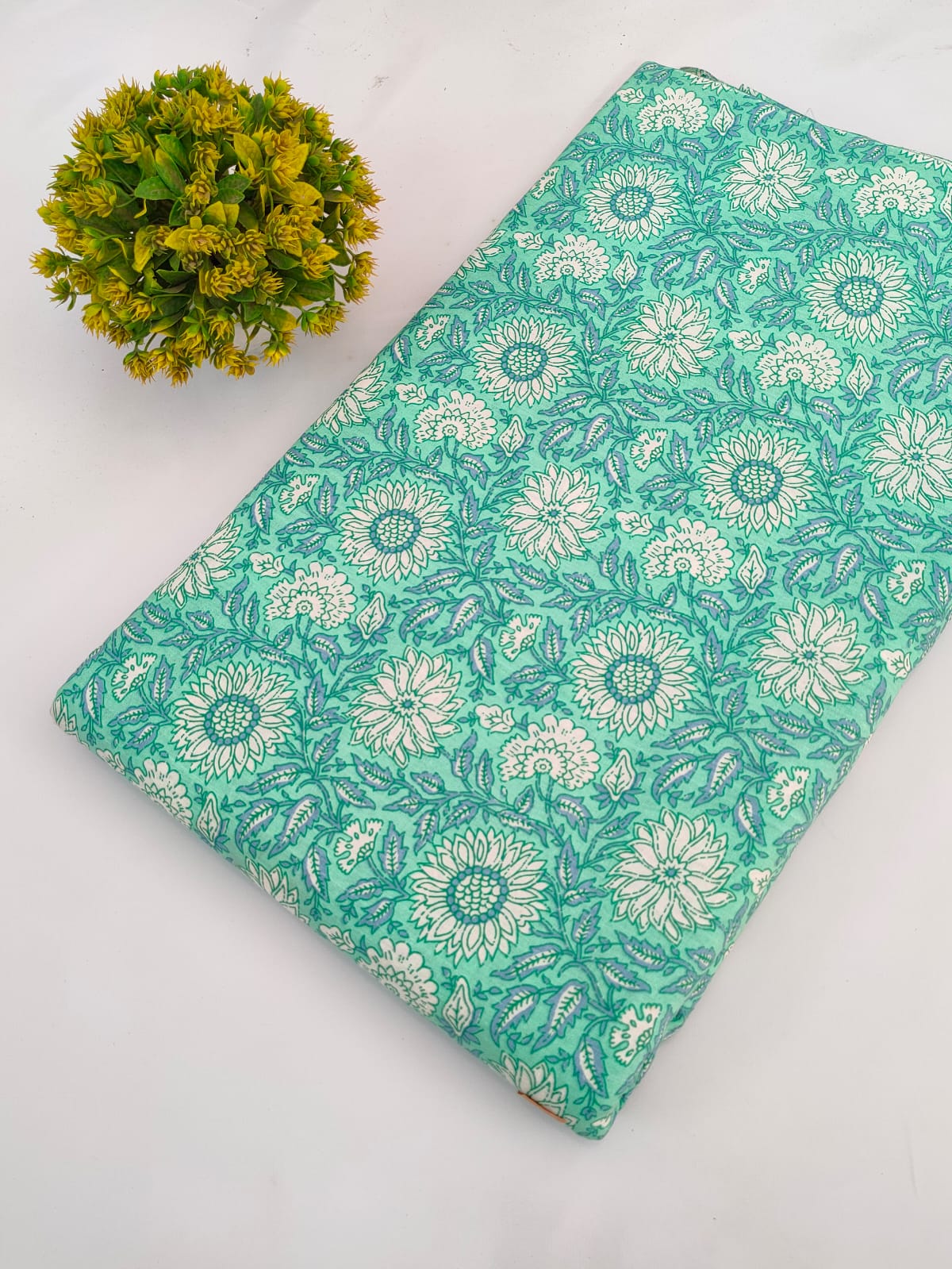 Cotton Printed Fabric