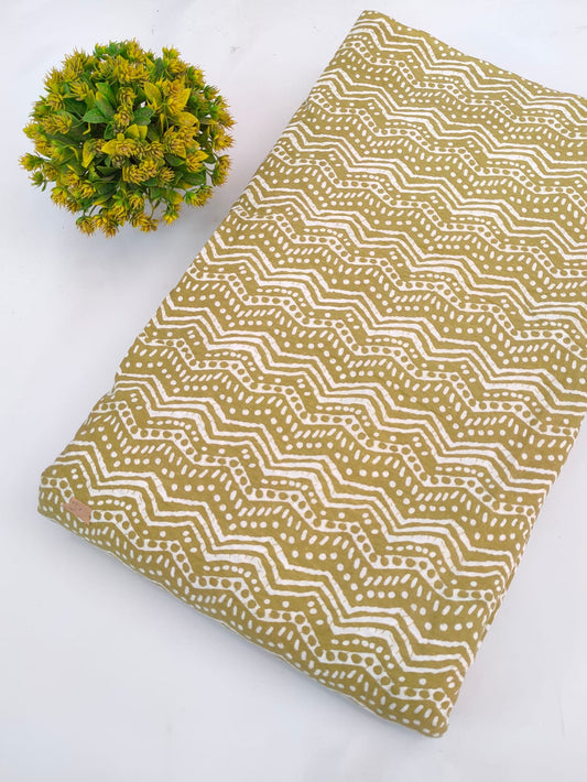 Cotton CutPiece Fabrics - Precut Fabrics for dress material