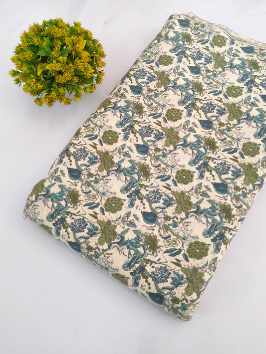 Cotton CutPiece Fabrics - Precut Fabrics for dress material