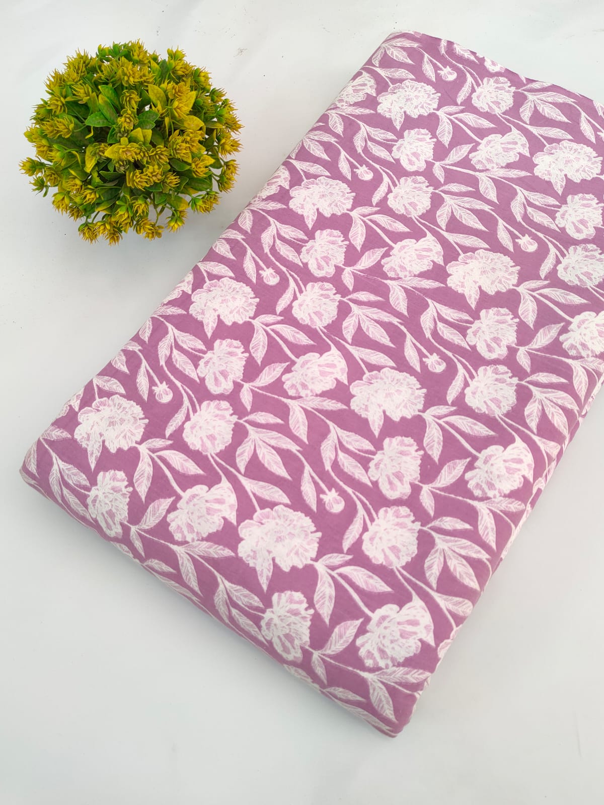 Cotton Printed Fabric