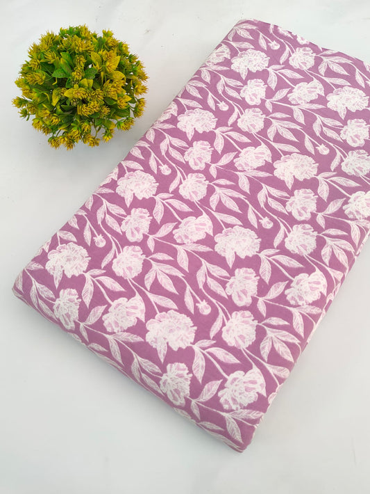 Cotton Printed Fabric