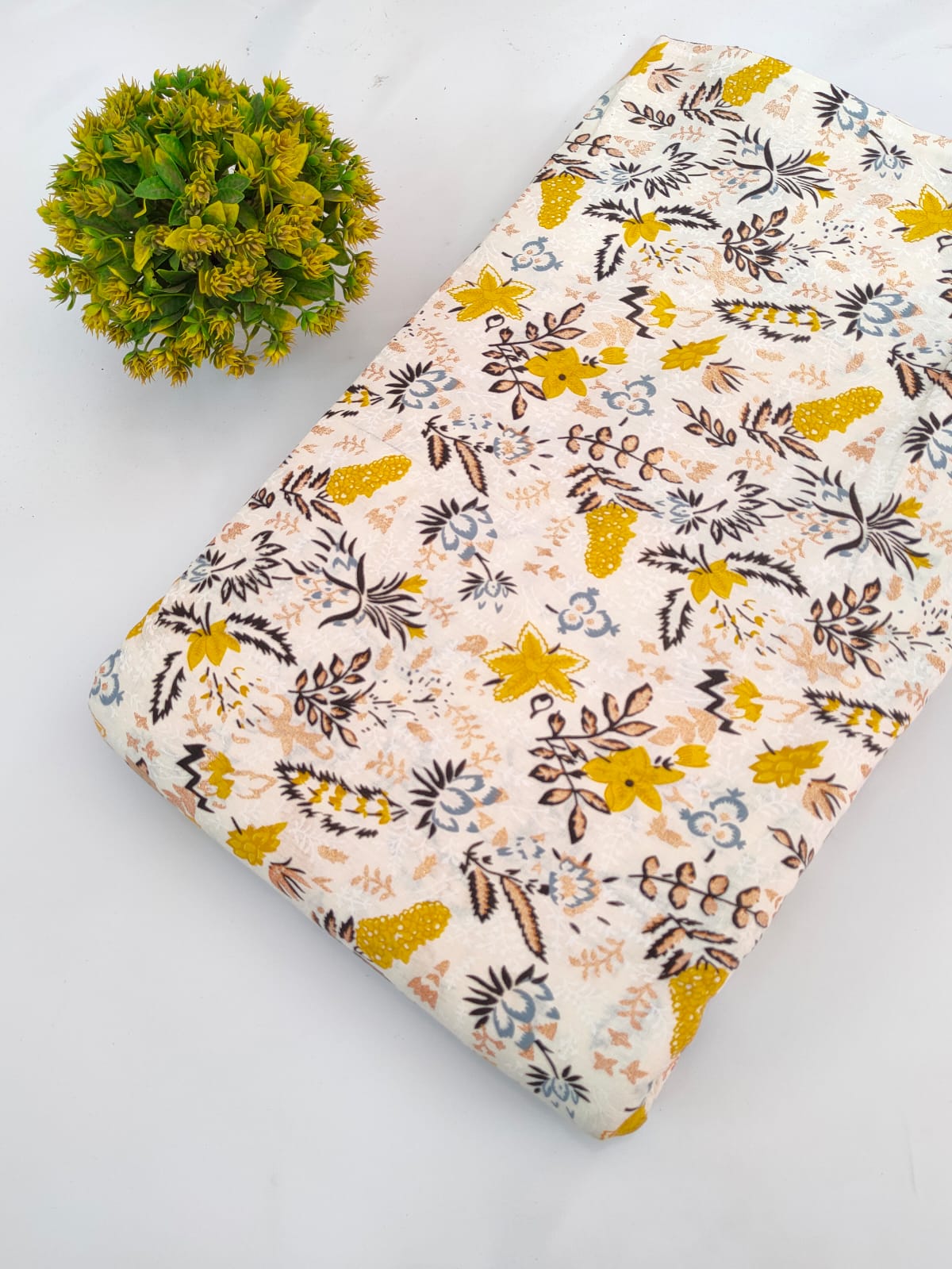 Cotton Printed Fabric