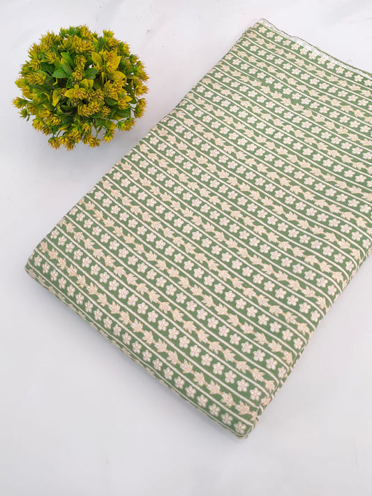 Cotton CutPiece Fabrics - Precut Fabrics for dress material