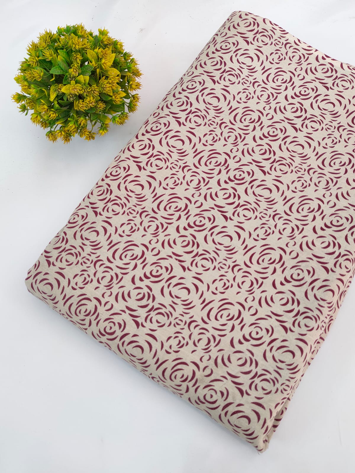Cotton CutPiece Fabrics - Precut Fabrics for dress material