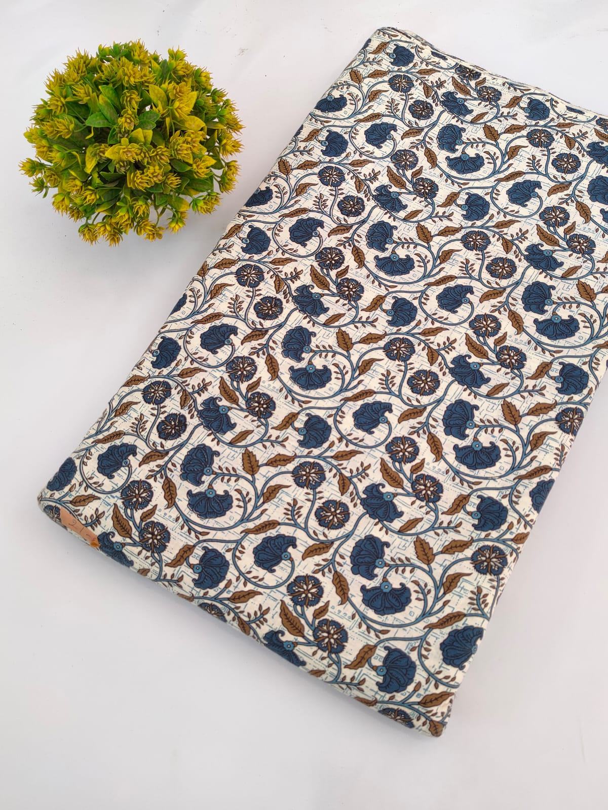 Cotton CutPiece Fabrics - Precut Fabrics for dress material