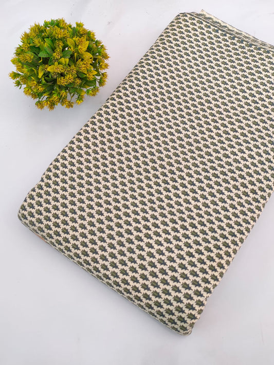 Cotton CutPiece Fabrics - Precut Fabrics for dress material