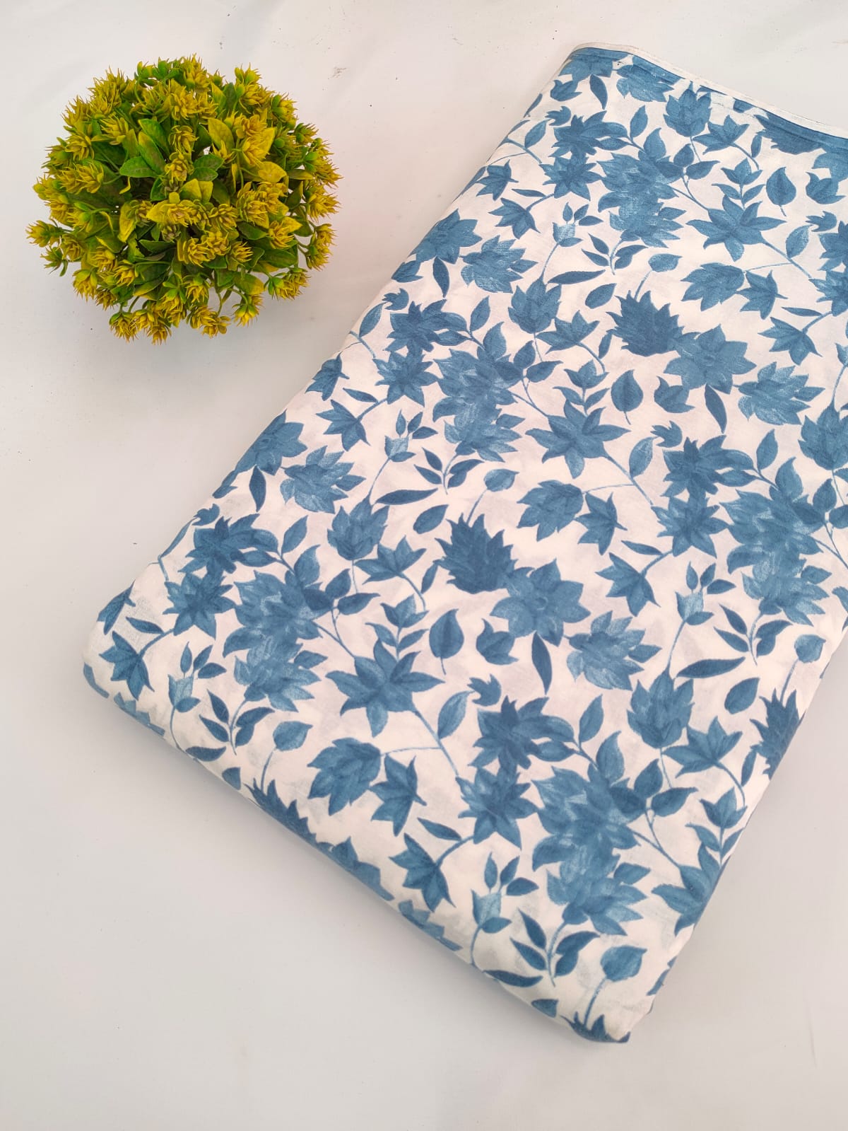 Cotton CutPiece Fabrics - Precut Fabrics for dress material