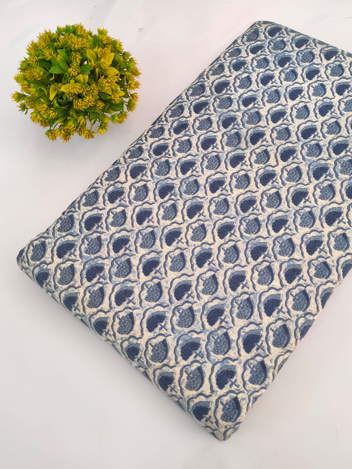 Cotton Printed Fabric