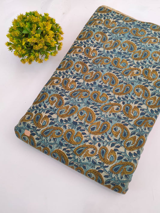 Cotton Printed Fabric