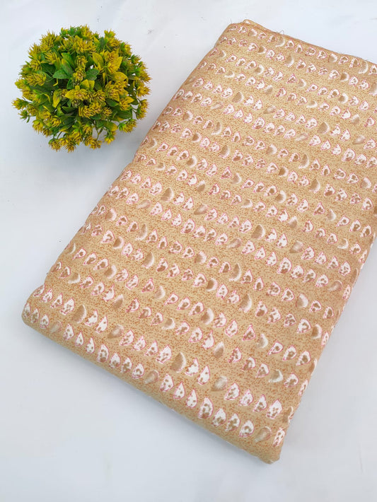 Cotton CutPiece Fabrics - Precut Fabrics for dress material