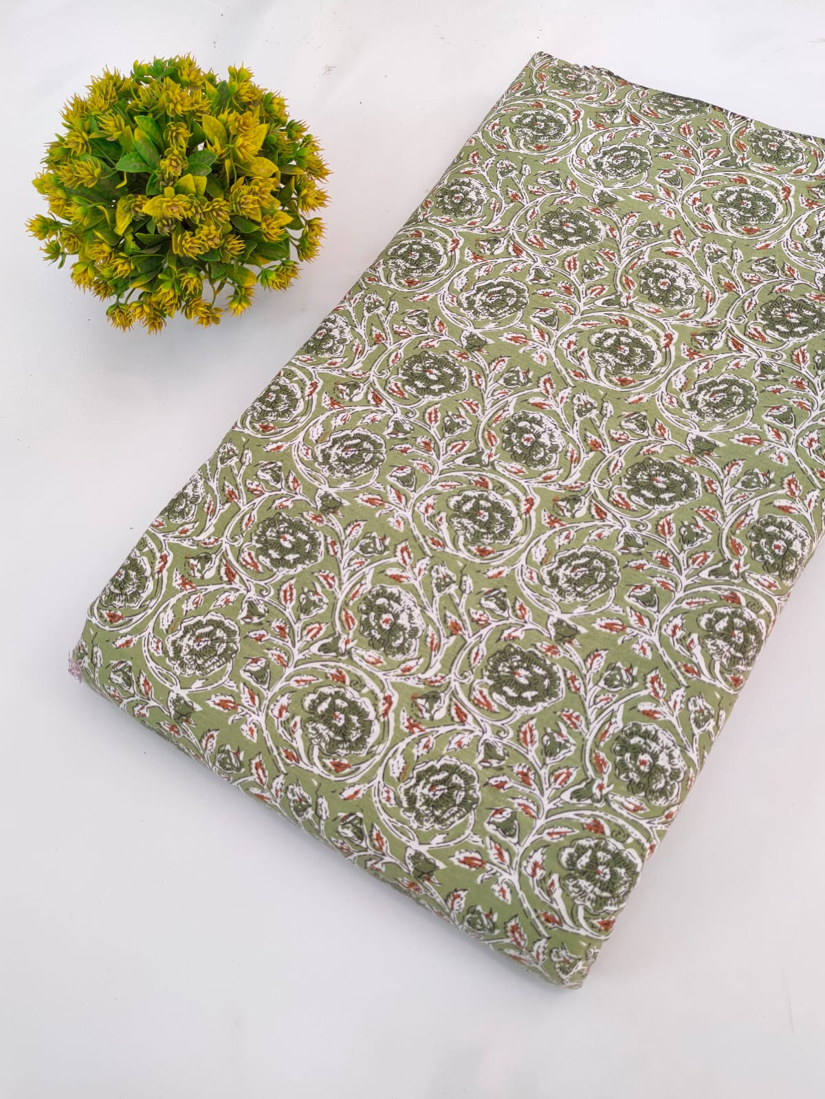 Cotton CutPiece Fabrics - Precut Fabrics for dress material