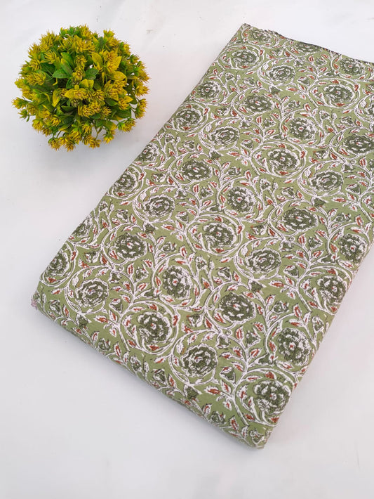 Cotton CutPiece Fabrics - Precut Fabrics for dress material