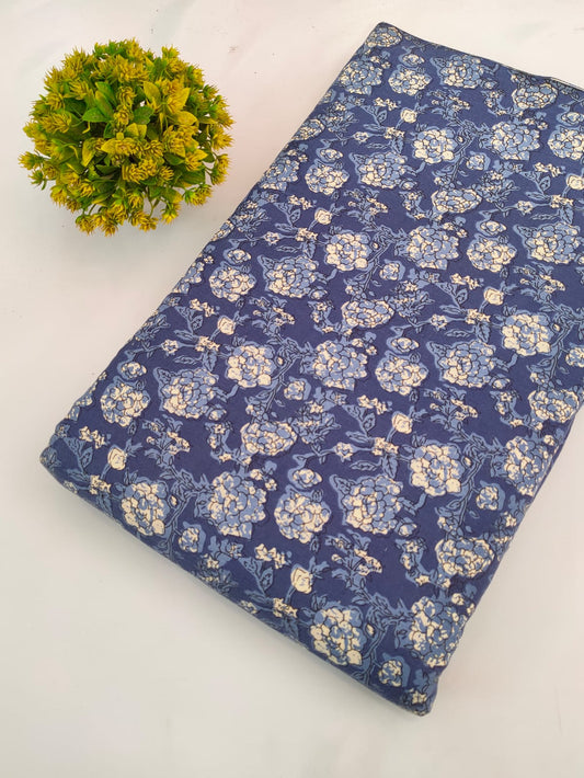 Cotton Printed Fabric