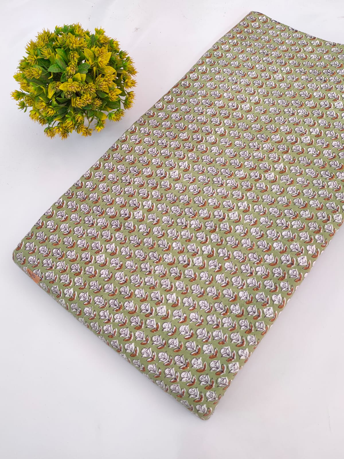 Cotton CutPiece Fabrics - Precut Fabrics for dress material