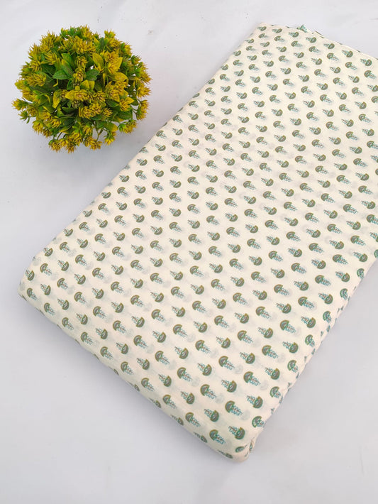 Cotton CutPiece Fabrics - Precut Fabrics for dress material