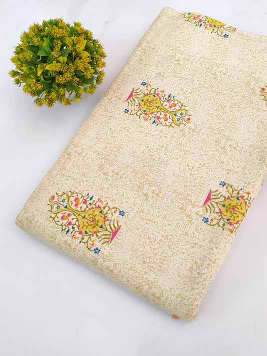 Cotton Printed Fabric