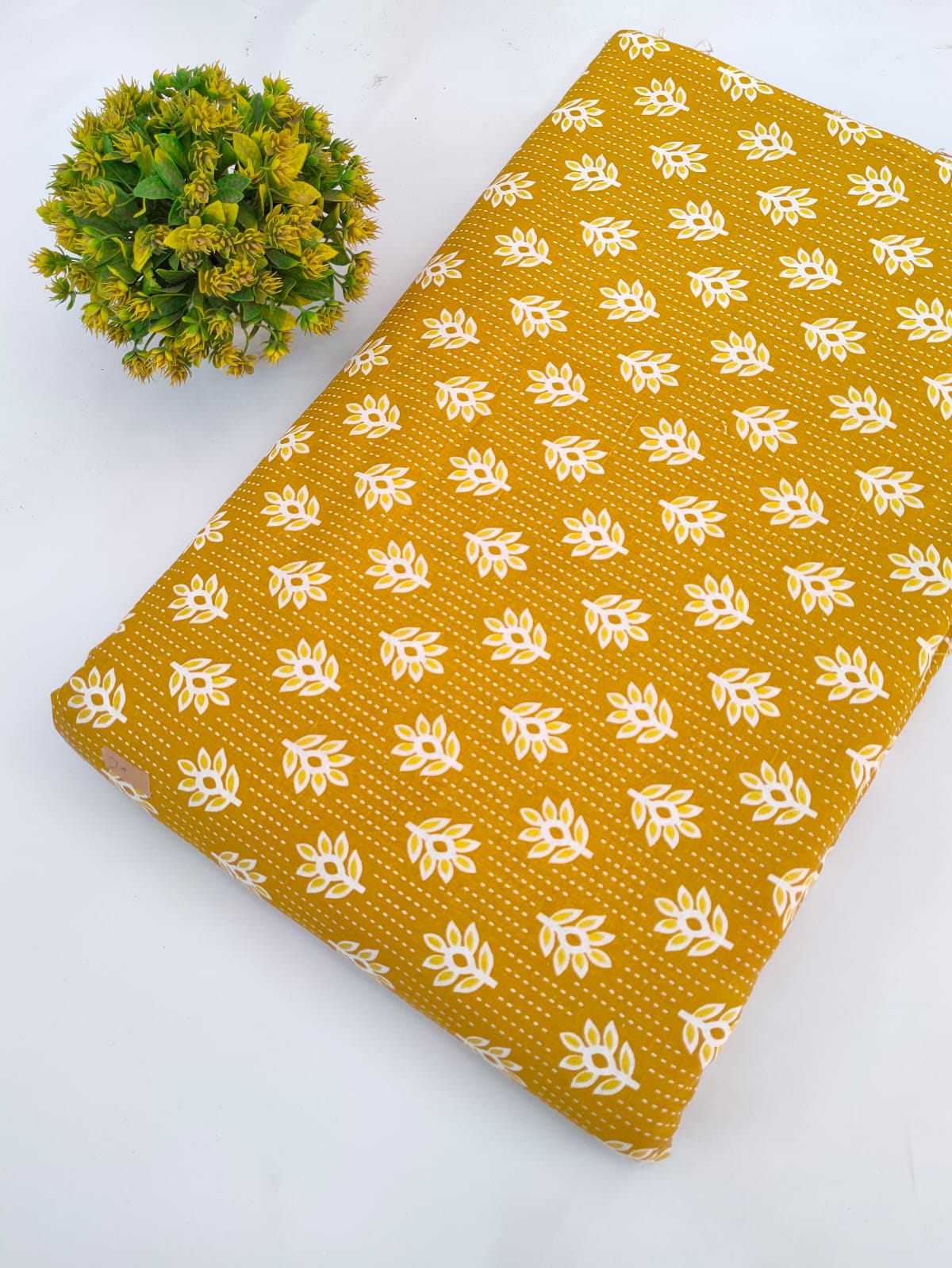 Cotton Printed Fabric