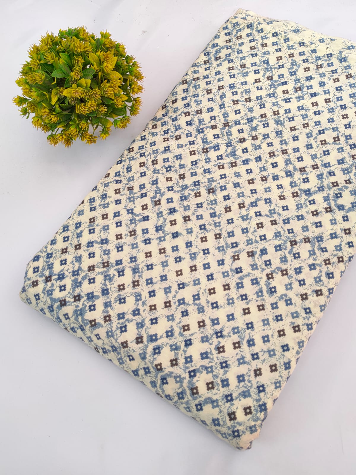 Cotton CutPiece Fabrics - Precut Fabrics for dress material