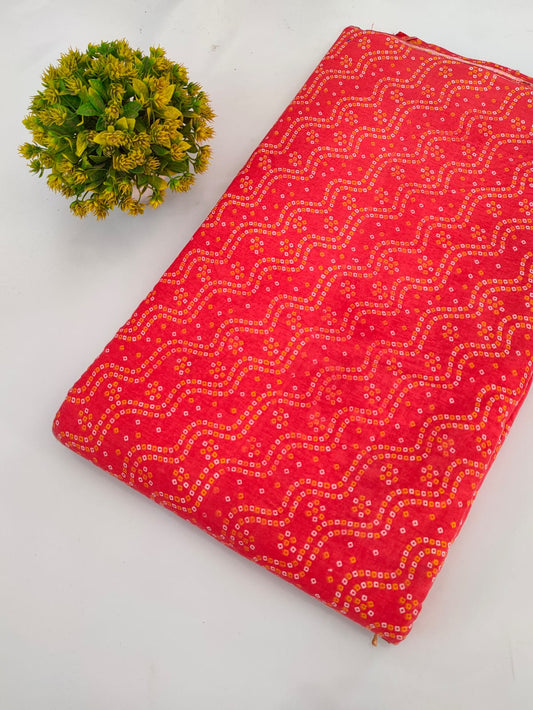 Cotton CutPiece Fabrics - Precut Fabrics for dress material