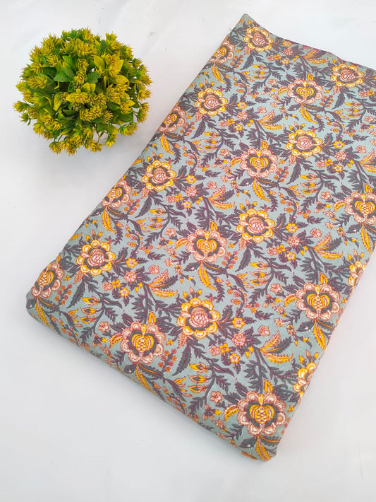 Cotton CutPiece Fabrics - Precut Fabrics for dress material