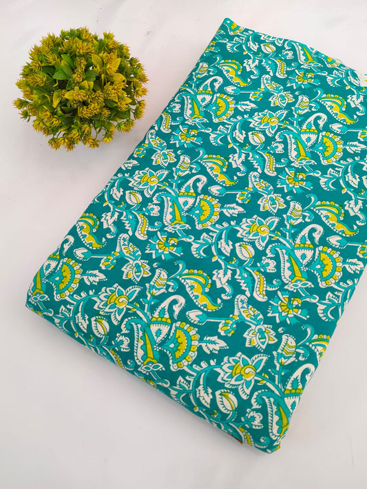 Cotton Printed Fabric