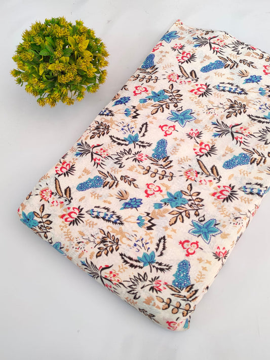 Cotton CutPiece Fabrics - Precut Fabrics for dress material