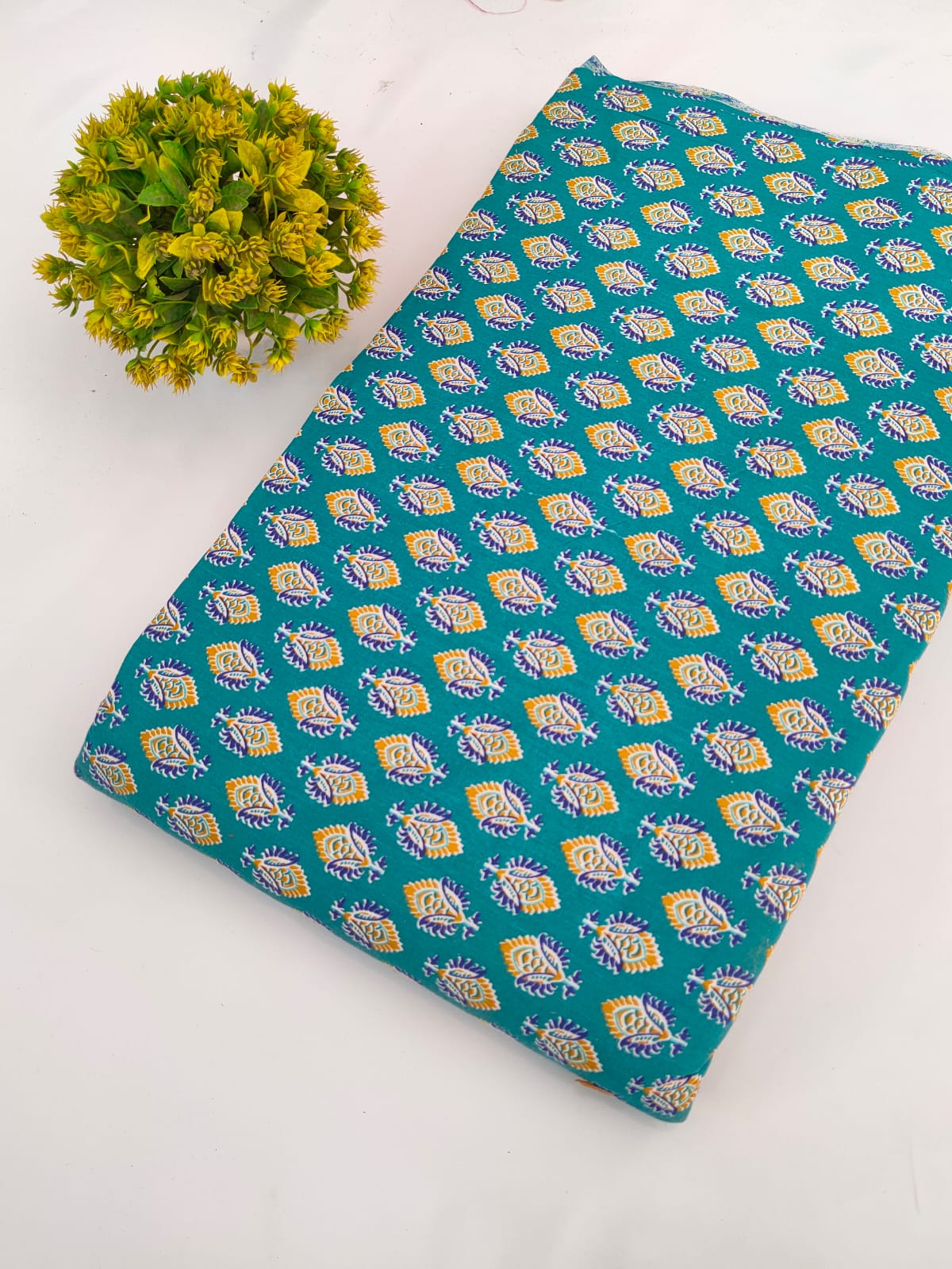 Cotton CutPiece Fabrics - Precut Fabrics for dress material