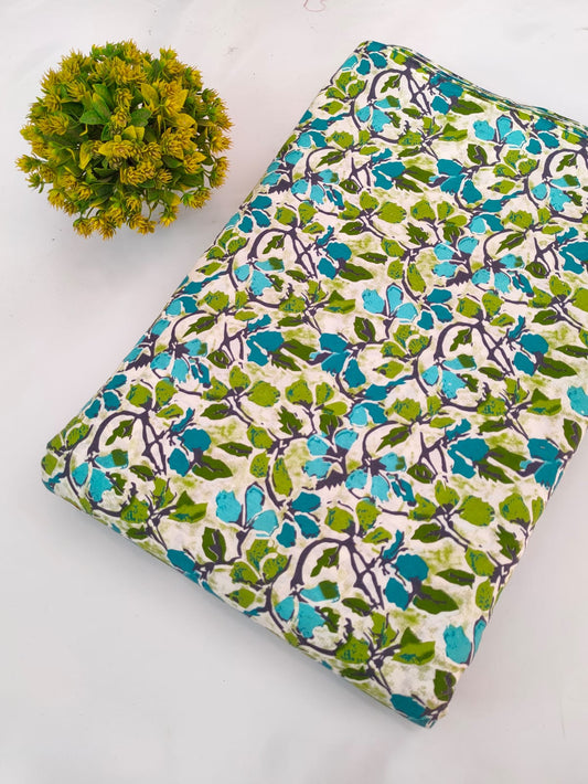Cotton Printed Fabric