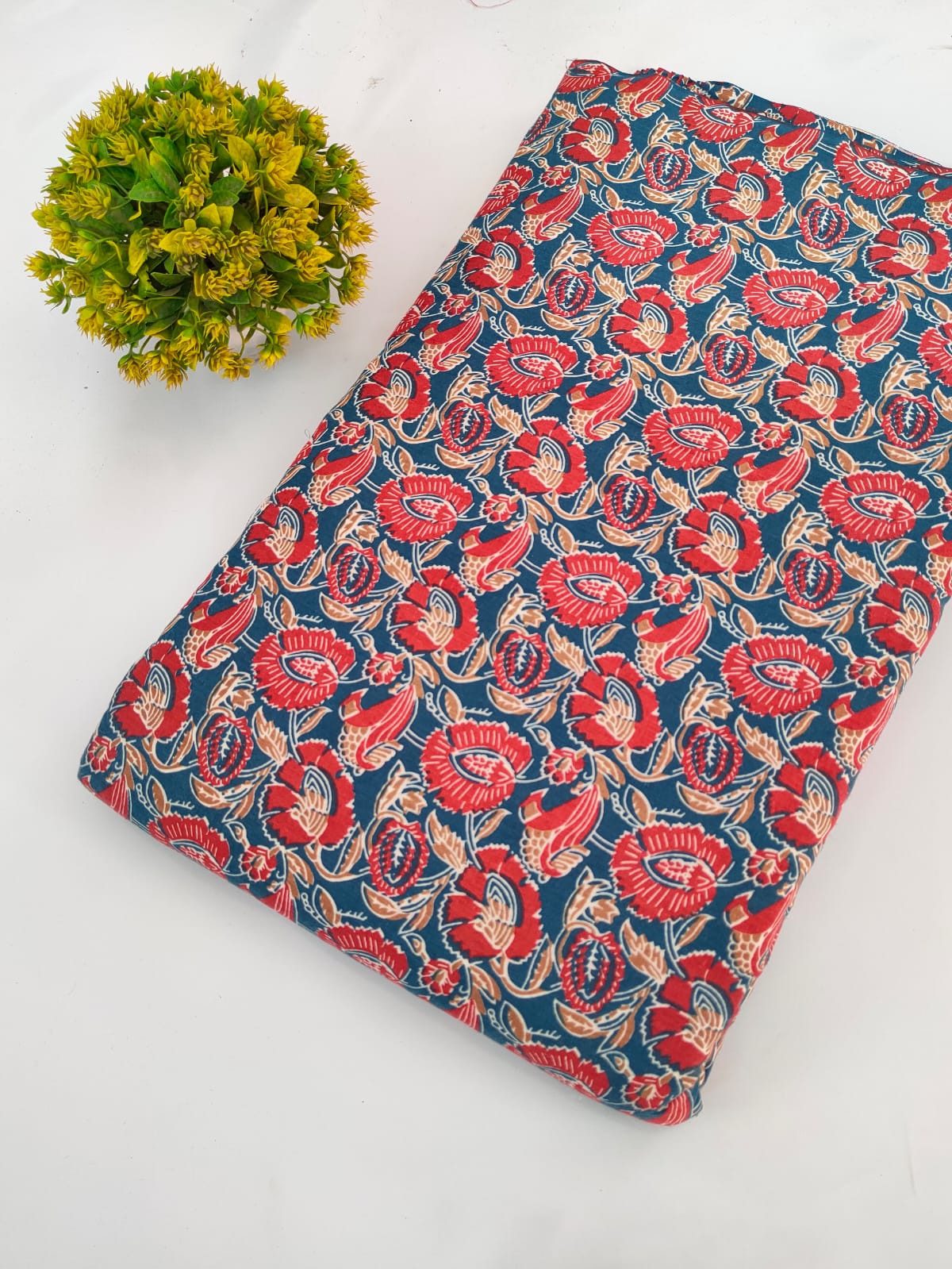 Cotton Printed Fabric