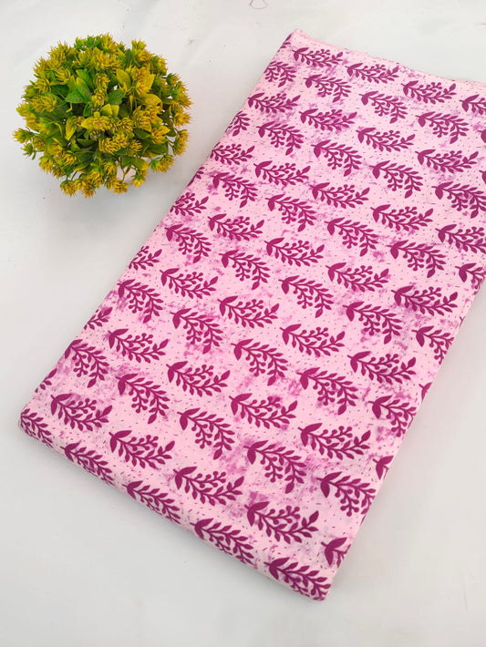 Cotton Printed Fabric