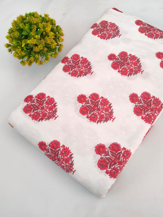 Cotton Printed Fabric