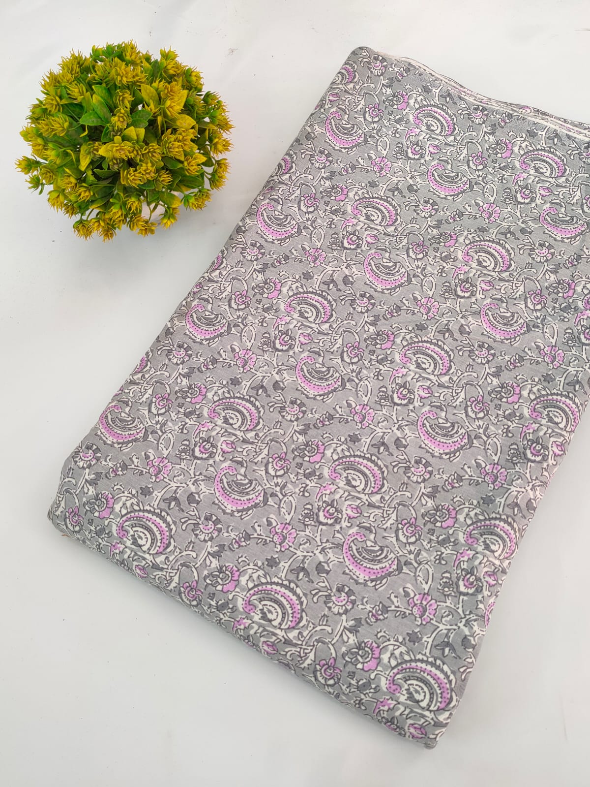 Cotton Printed Fabric