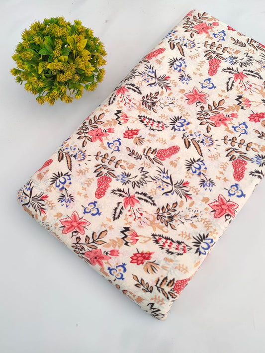 2 Meter Precut Fabric - JBRVPTA19PC2