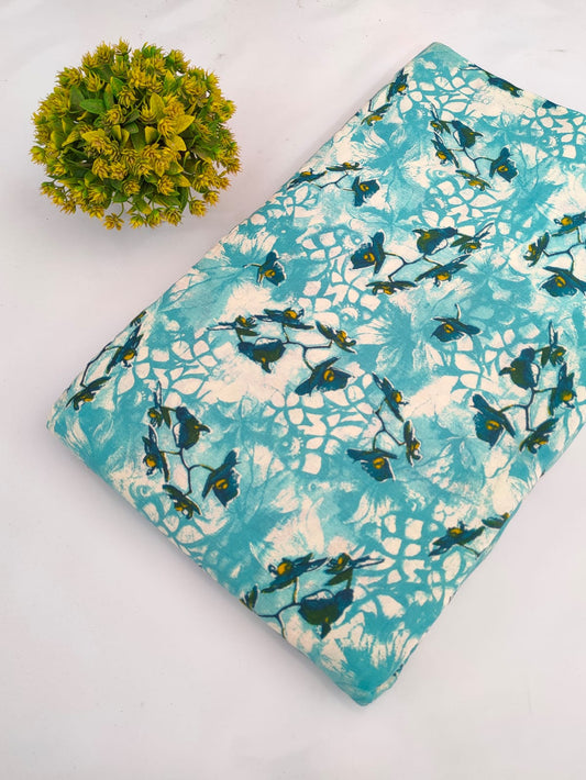 Cotton CutPiece Fabrics - Precut Fabrics for dress material