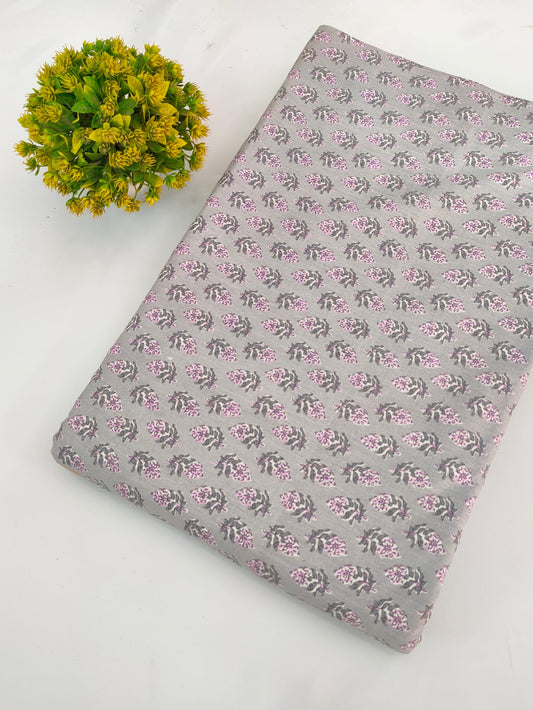 Cotton Printed Fabric