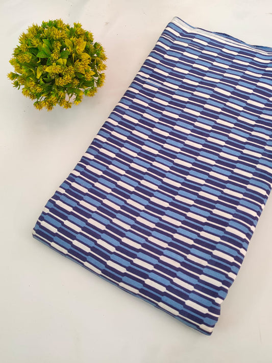 Cotton Printed Fabric