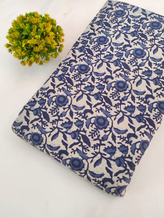 Cotton Printed Fabric
