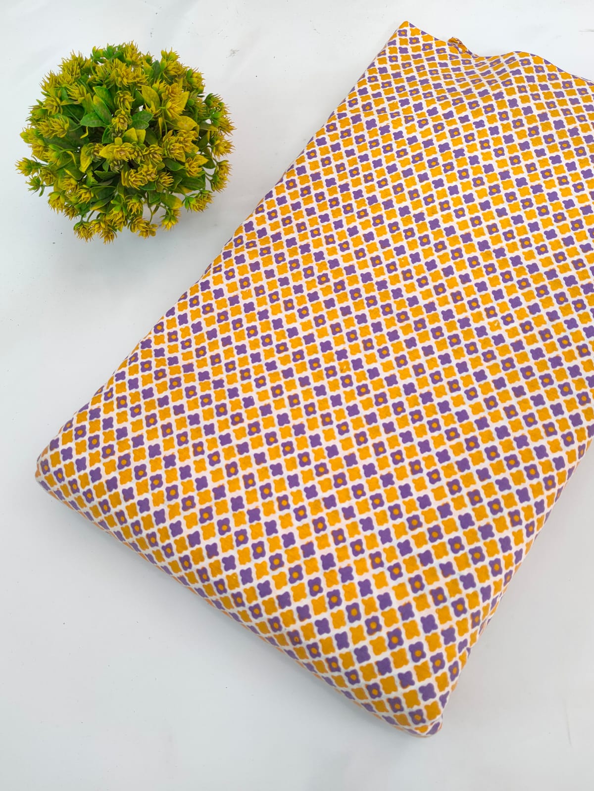 Cotton CutPiece Fabrics - Precut Fabrics for dress material