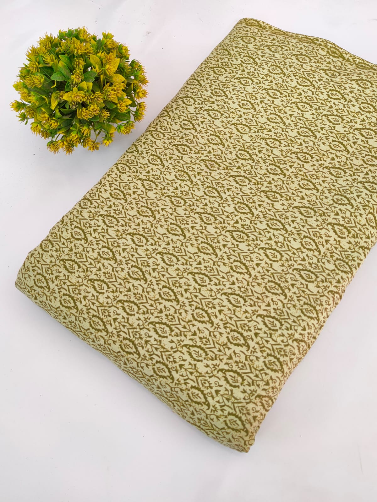 Cotton CutPiece Fabrics - Precut Fabrics for dress material