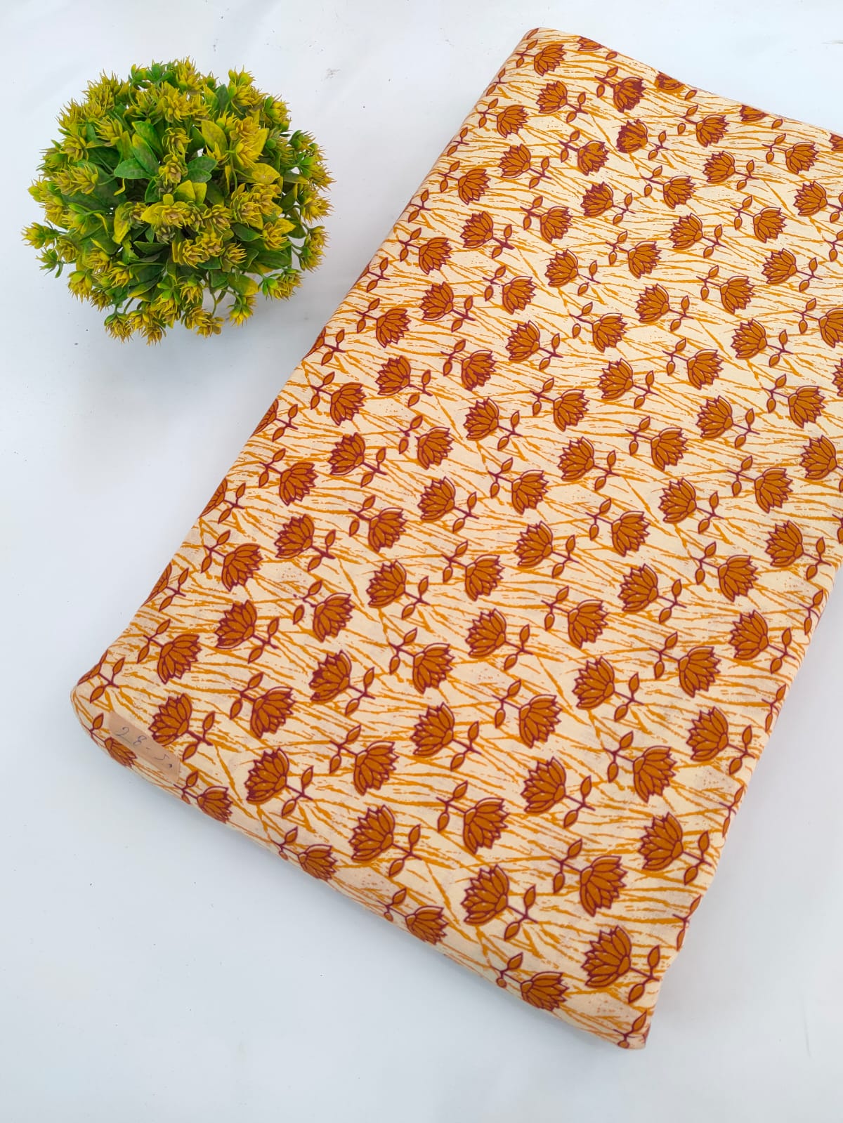 Cotton Printed Fabric