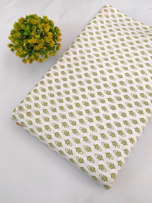 Cotton Printed Fabric