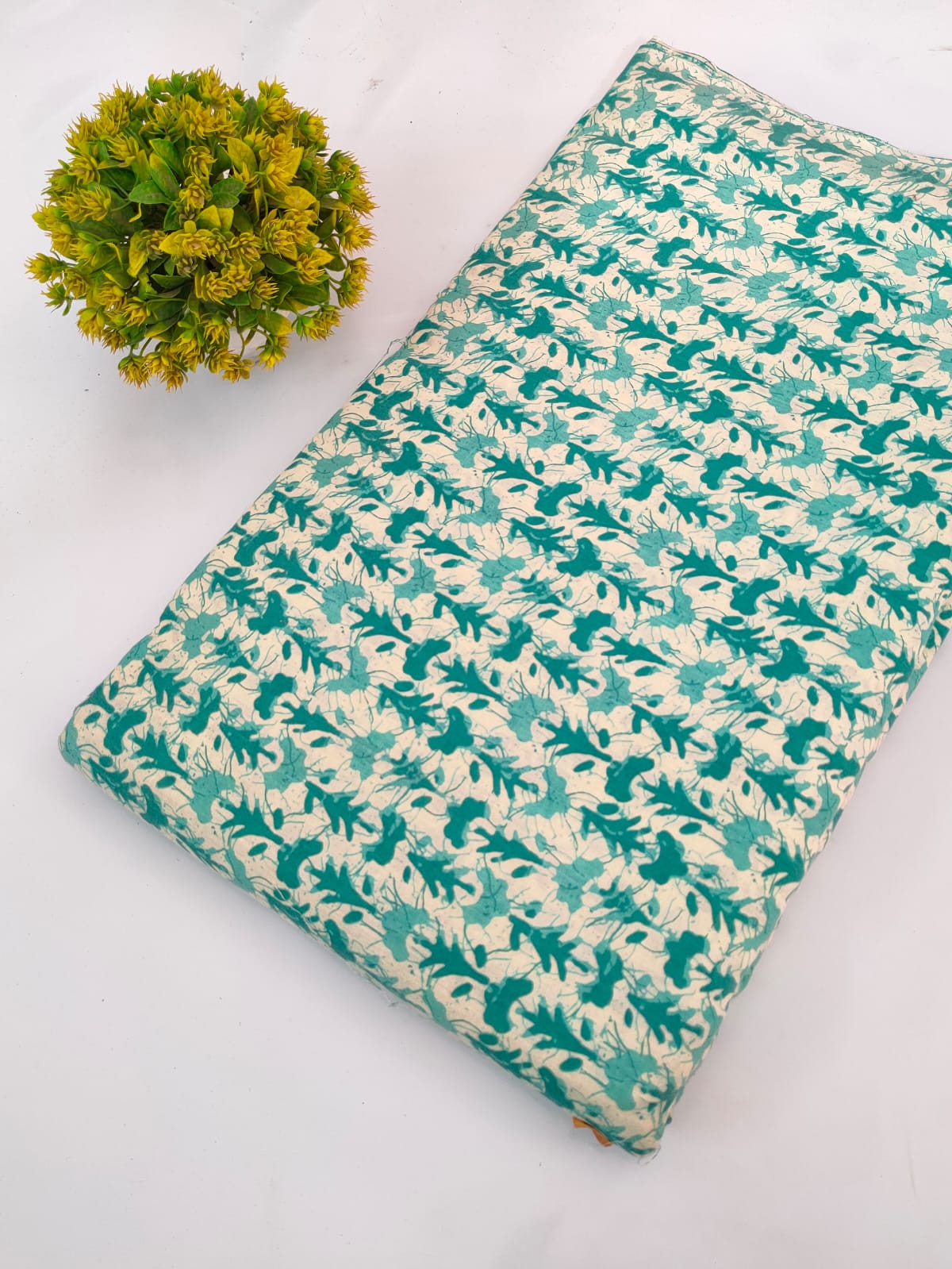 Cotton Printed Fabric