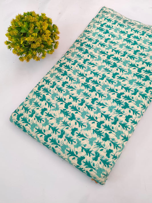Cotton Printed Fabric