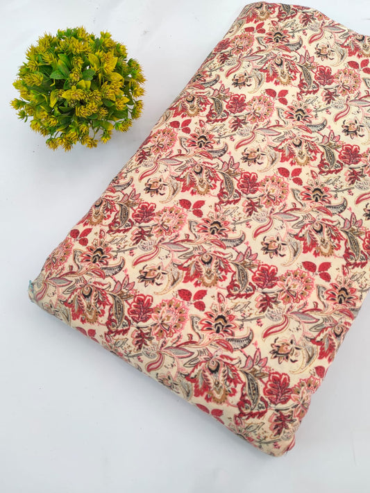 Cotton Printed Fabric