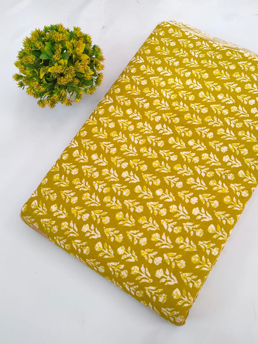 Cotton Printed Fabric