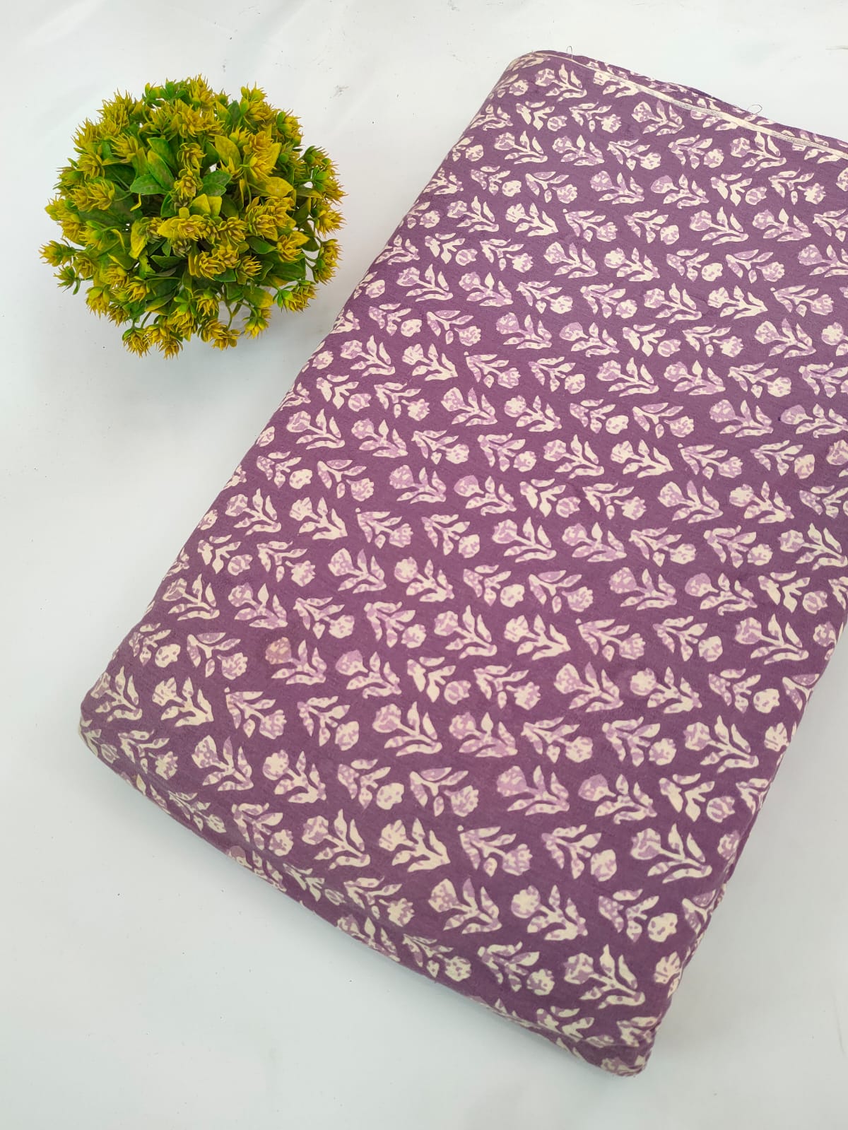 Cotton Printed Fabric