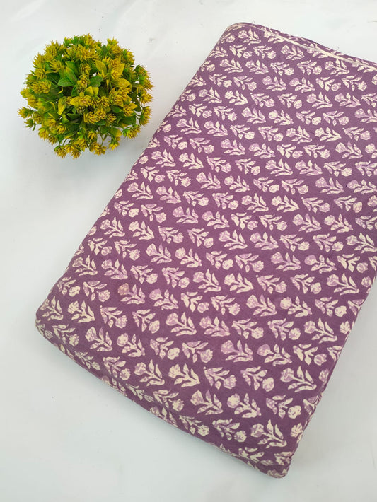 Cotton Printed Fabric